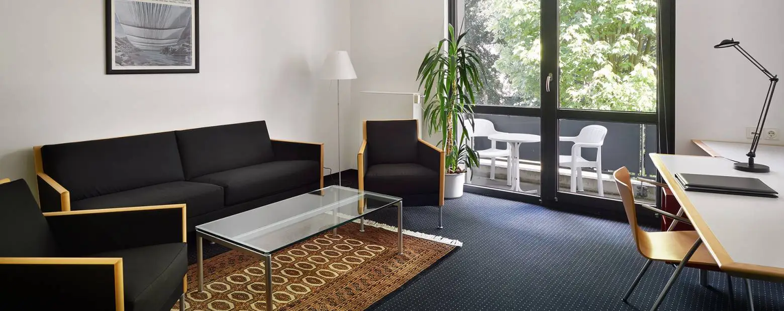 Familienzimmer im Gästehaus Ölberg