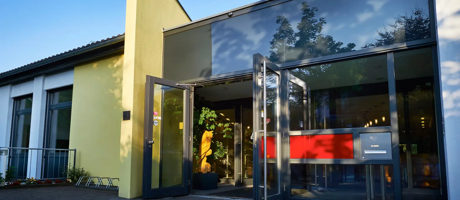 Herzlich Willkommen im Campus Thomasberg Siebengebirge